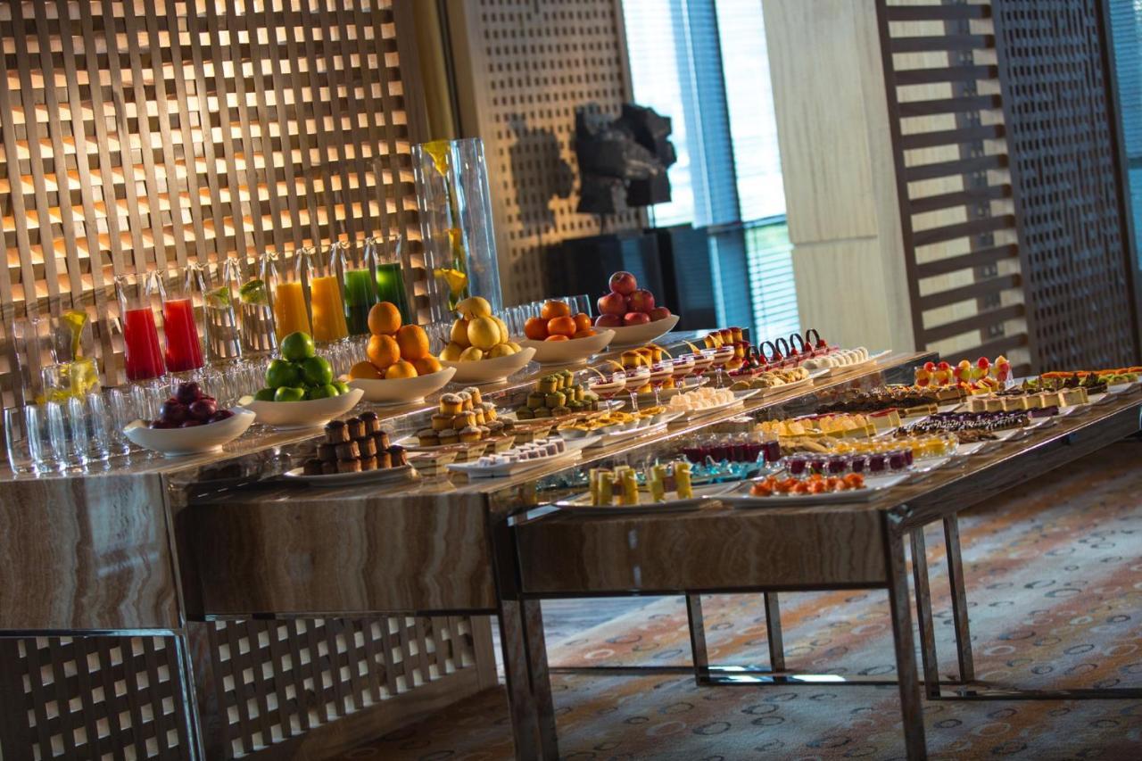 Radisson Collection Hotel, Yangtze Shanghai Extérieur photo