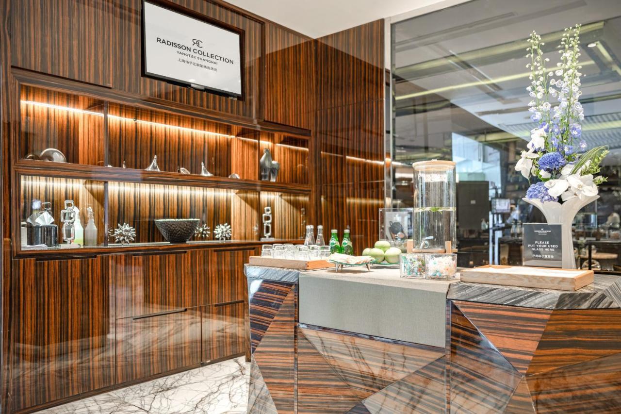 Radisson Collection Hotel, Yangtze Shanghai Extérieur photo