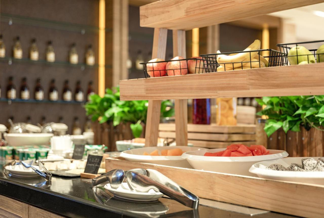 Radisson Collection Hotel, Yangtze Shanghai Extérieur photo