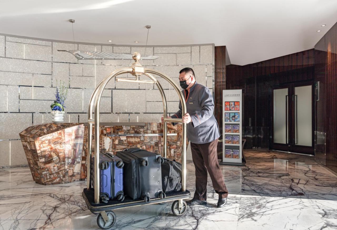 Radisson Collection Hotel, Yangtze Shanghai Extérieur photo