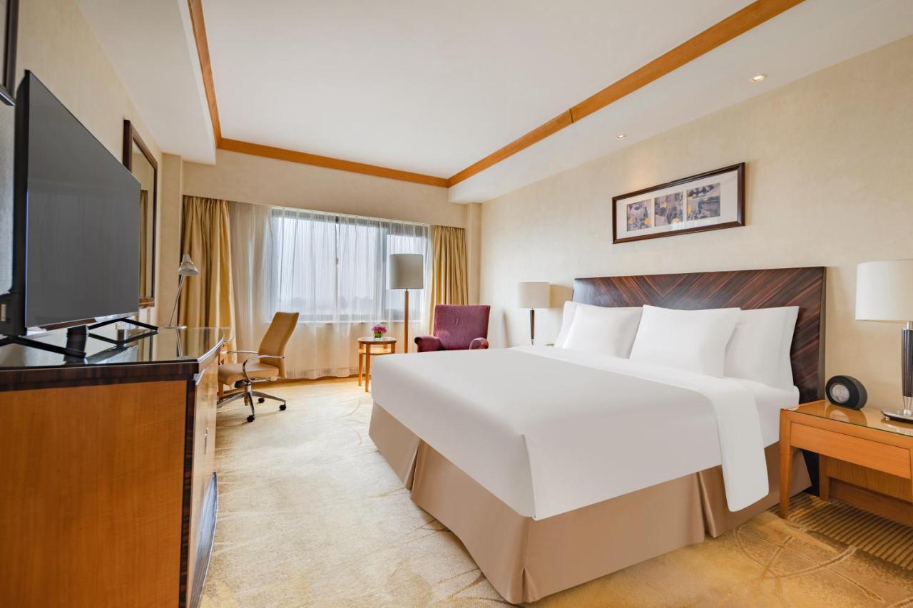 Radisson Collection Hotel, Yangtze Shanghai Extérieur photo