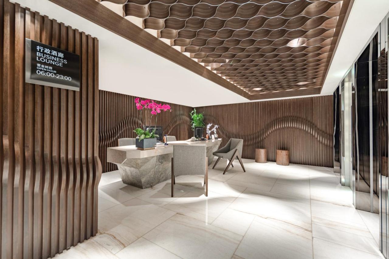 Radisson Collection Hotel, Yangtze Shanghai Extérieur photo