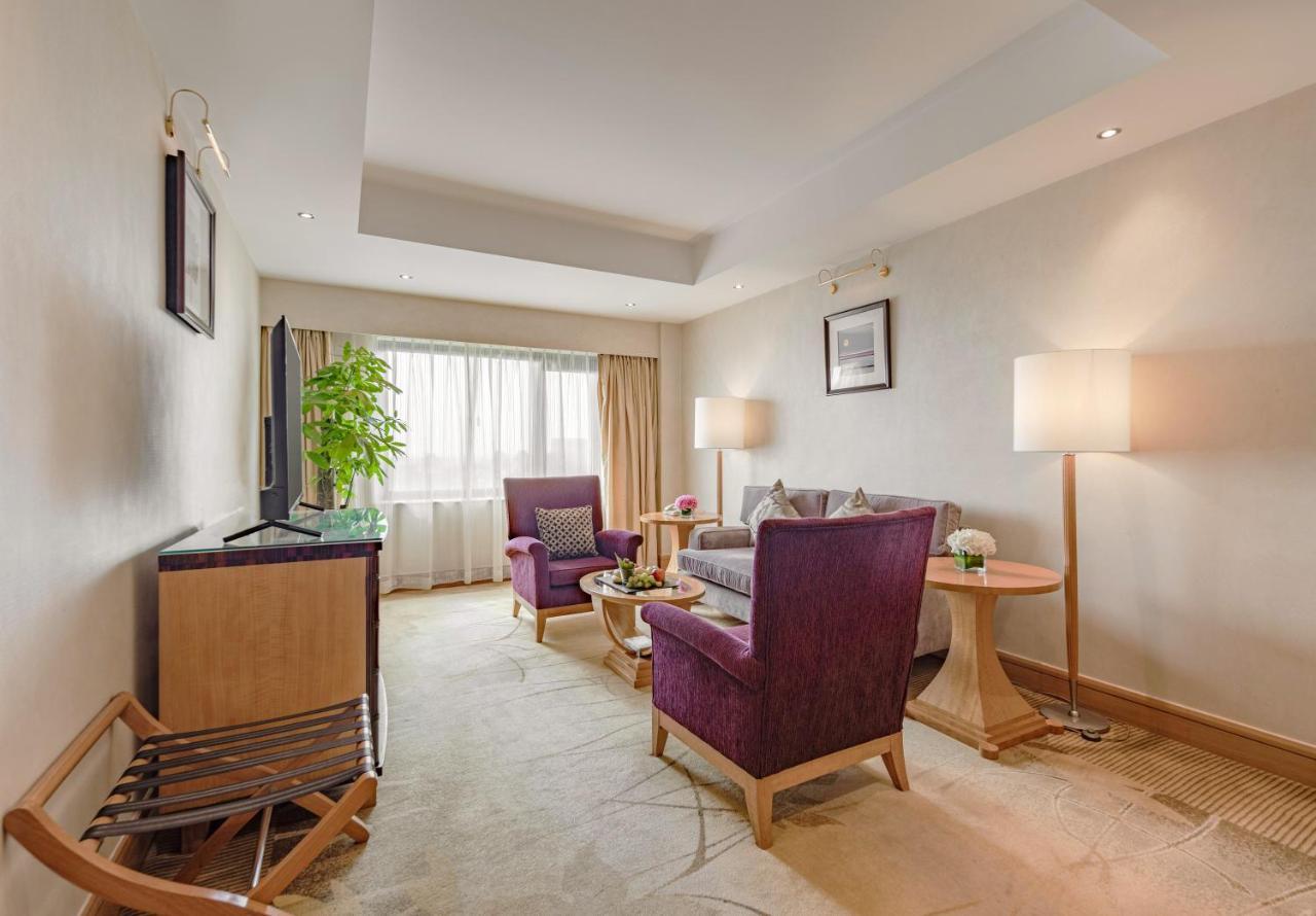 Radisson Collection Hotel, Yangtze Shanghai Extérieur photo