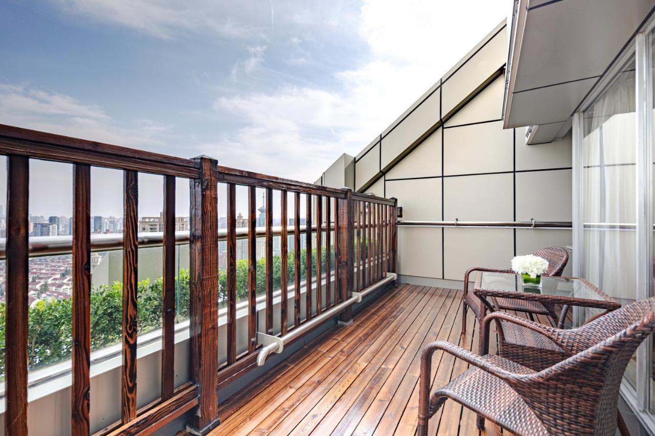 Radisson Collection Hotel, Yangtze Shanghai Extérieur photo