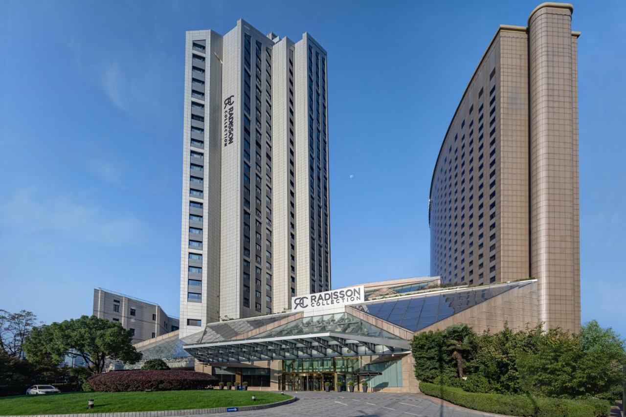 Radisson Collection Hotel, Yangtze Shanghai Extérieur photo
